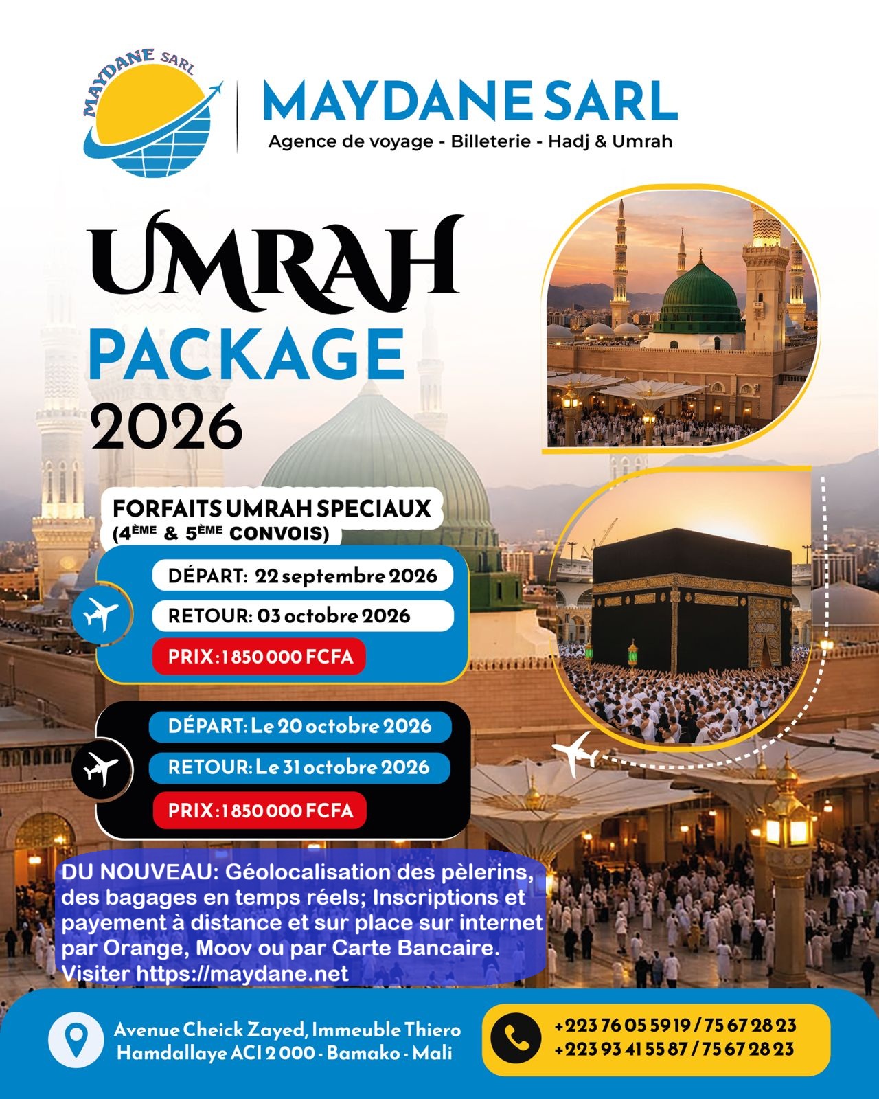 Omra 2026